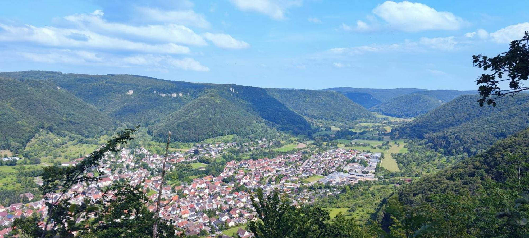 Alb Rooms, Zimmer Auf Der Schwaebischen Alb Oberlenningen Buitenkant foto